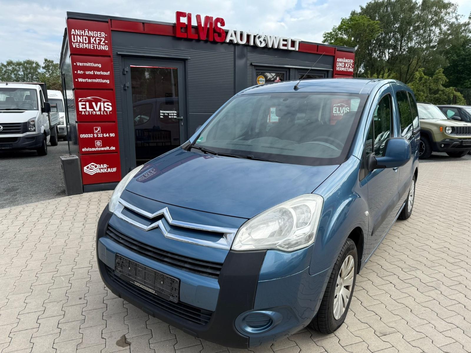 Citroën Berlingo 1.6 LPG Kombi Multispace