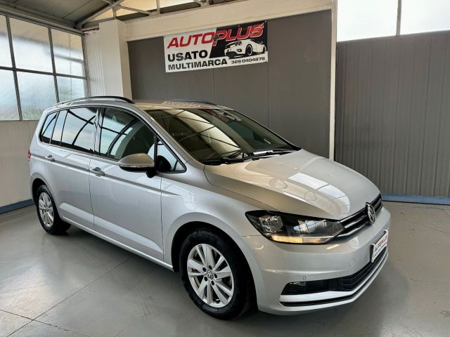 Volkswagen Touran 2.0 TDI 115 CV DSG Business Na