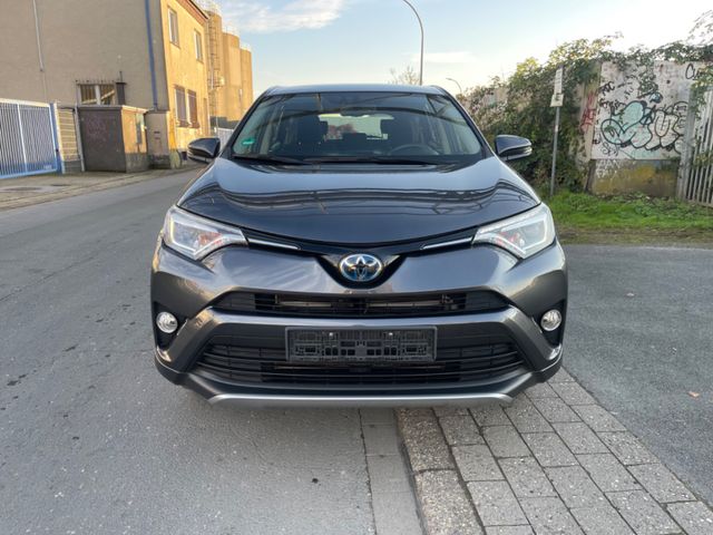 Toyota RAV 4  hybrid Benzin 