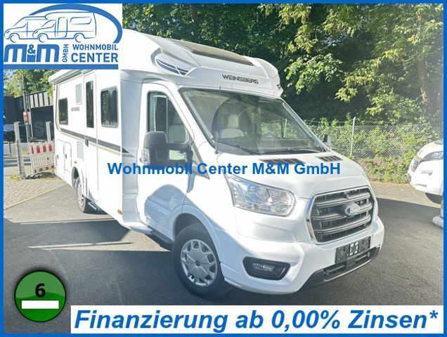 Weinsberg CaraSuite 650 MF Ford Automatik 2024 AHK Truma E