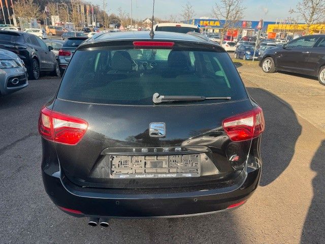 Fahrzeugabbildung SEAT Ibiza 1.4 TDI Start&Stop 77kW ST FR