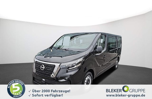 Nissan Primastar Primstar Doka L2H1 3,0t dci150 MT N-C