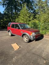 Land Rover Discovery TDV6 HSE HSE - gebrauchte Land Rover Discovery aus dem Jahr 2008