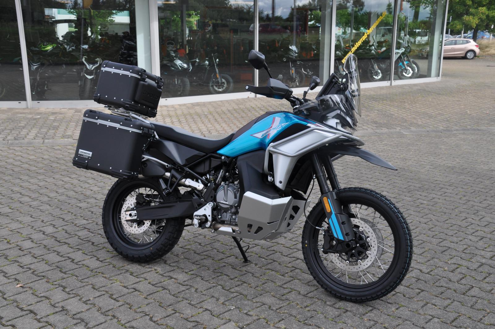 CFMOTO 800 MT-X  Touring Edition