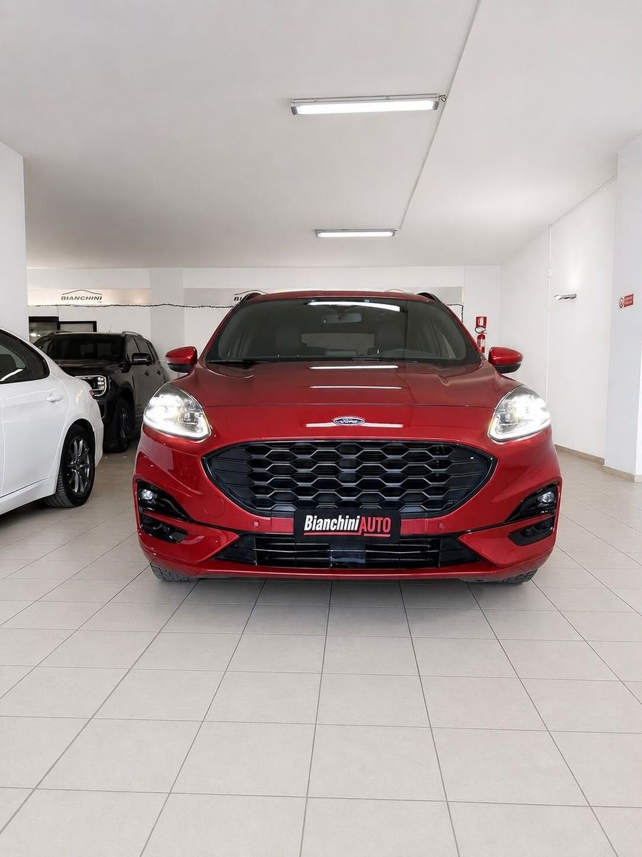 Ford Kuga 1.5 EcoBlue 120 CV aut. 2WD ST-Line X  imagem 2