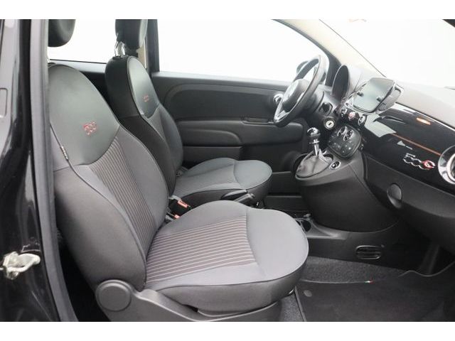 Fahrzeugabbildung Fiat 500 1.2 Collezione