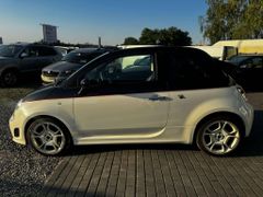 Fahrzeugabbildung Abarth 500C SCHECKHEFTGEPFLEGT Interscope
