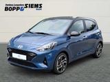 Hyundai i10 1.2 'Prime' Automatik Smart Key - Hyundai i10 Neuwagen in Hamburg