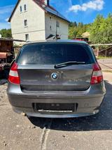 BMW E87 120d - BMW 120 aus 2005: 120d