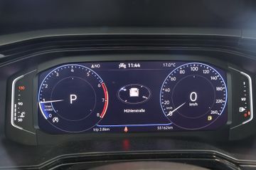 Volkswagen Polo VI 1.0 TSI DSG Comfortline AID+FRONT+KEY
