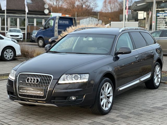 Audi A6 Allroad quattro 2.7 TDI *Euro 5*LED*AHK*