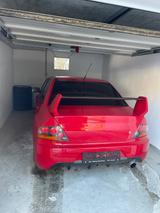 Mitsubishi Lancer Evolution IX mit Sport Paket Evolutio... - Mitsubishi Gebrauchtwagen von 2006