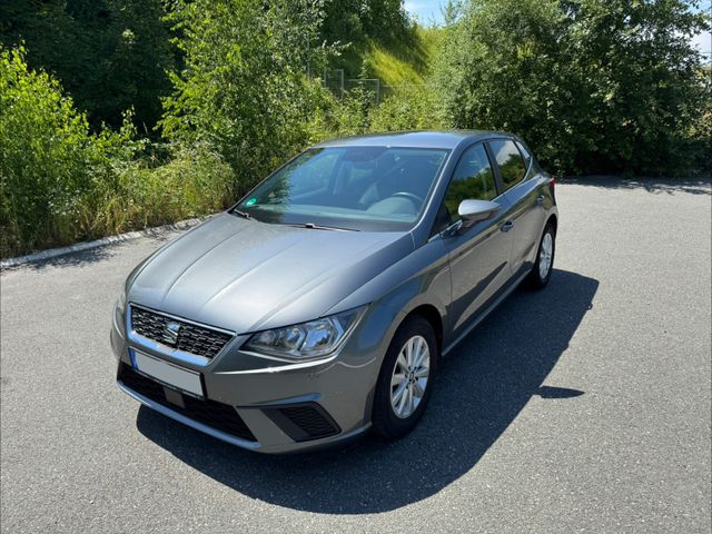 SEAT Seat Ibiza Style 1.0 Eco TSI 95PS  1 Vorbesitzer