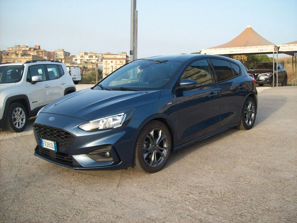 Image of Ford Focus