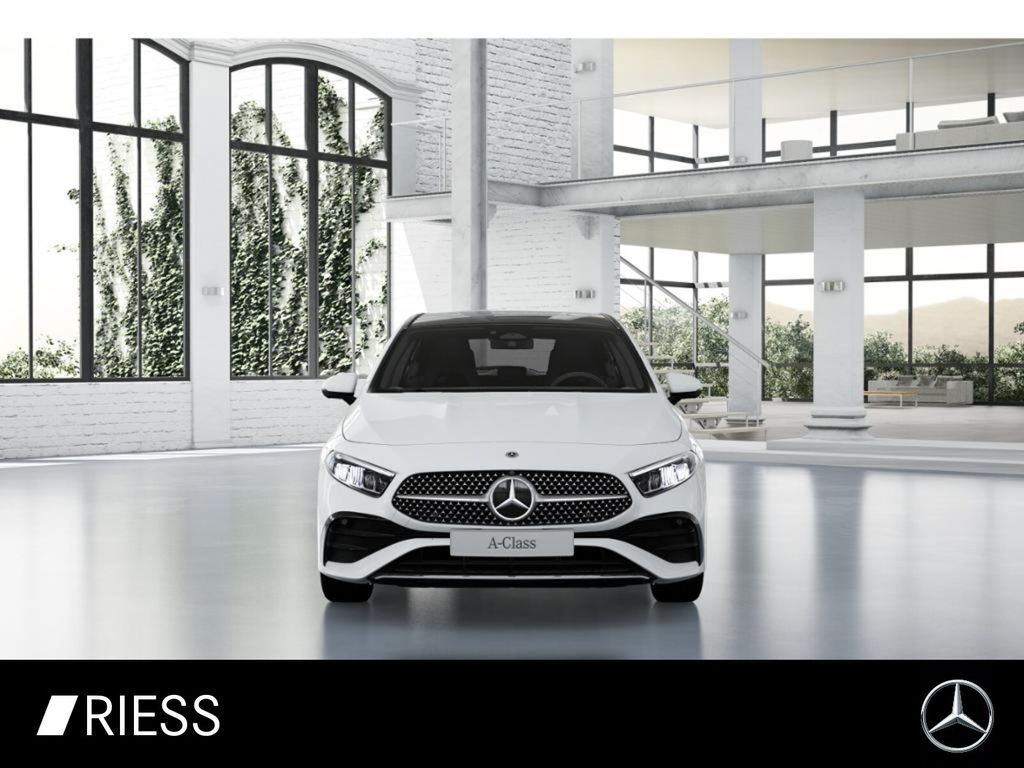 Image of Mercedes-Benz A 220