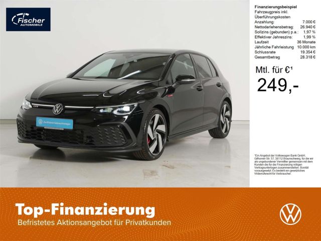 Volkswagen Golf GTI 2.0 TSI Black Style DSG AHK/Matrix/NAV