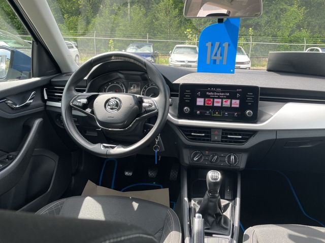 Kamiq TSi Apple CarPlay AZV LED