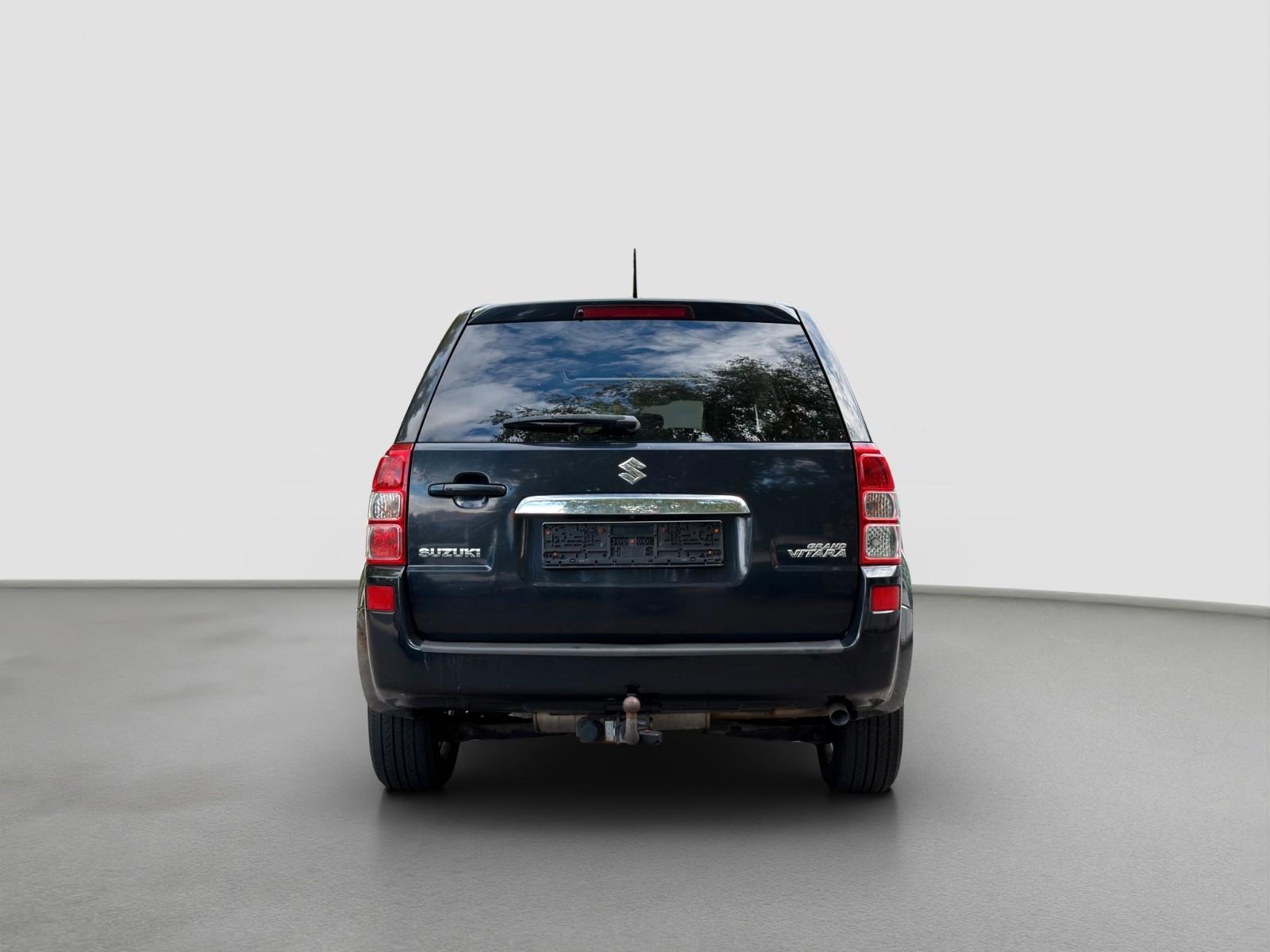 Suzuki Grand Vitara 1.9 DDIS X 30*Leder*Navi*Kamera*SHZ