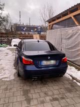 BMW e60 523i Facelift M Paket Automatik - BMW 5er Reihe aus 2007: Facelift