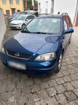 Opel Astra G Kombi - Opel Astra aus 2004: Kombi