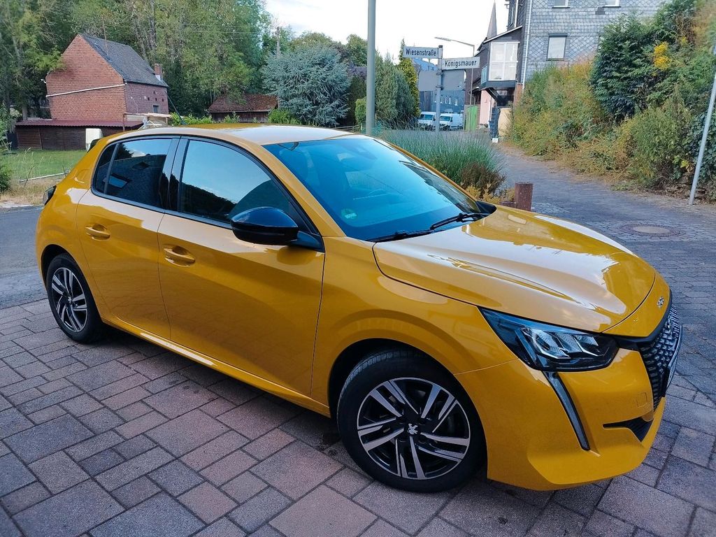 Image of Peugeot 208