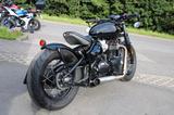Triumph Bonneville Bobber Black "EDITION" WUNDERKIND - Offers