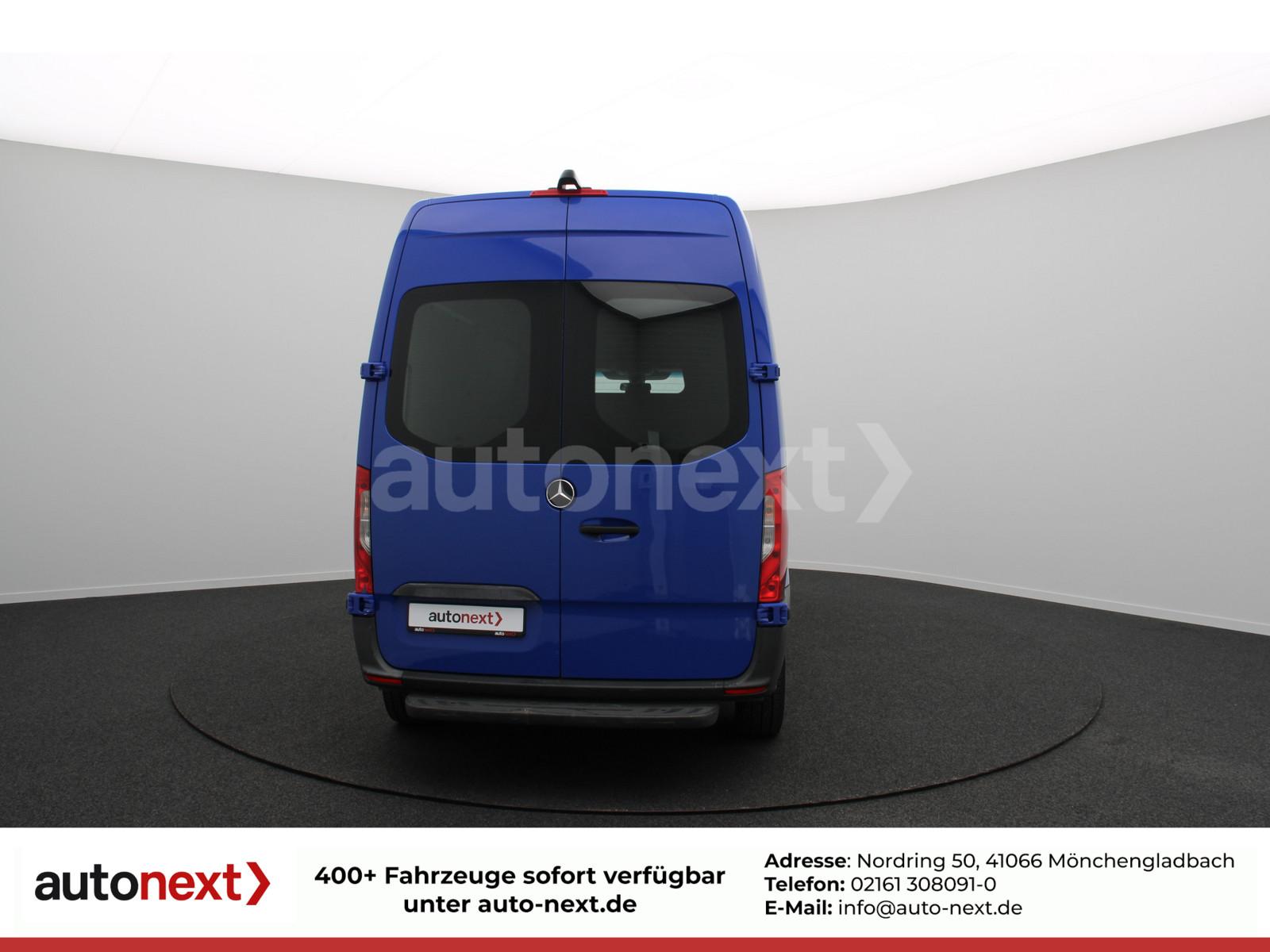 Mercedes-Benz Sprinter 314 *TOP ZUSTAND* 1.HAND+KAMERA (2703), миниатюра 7