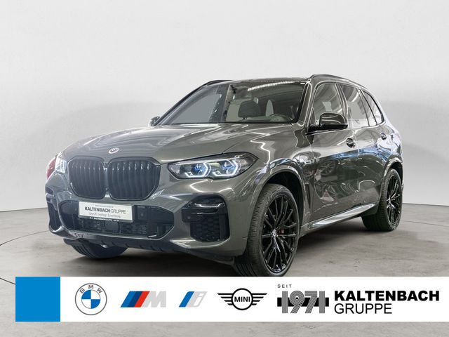 BMW X5 xDrive 45e M-Sportpaket PANO AHK HUD 360° LED