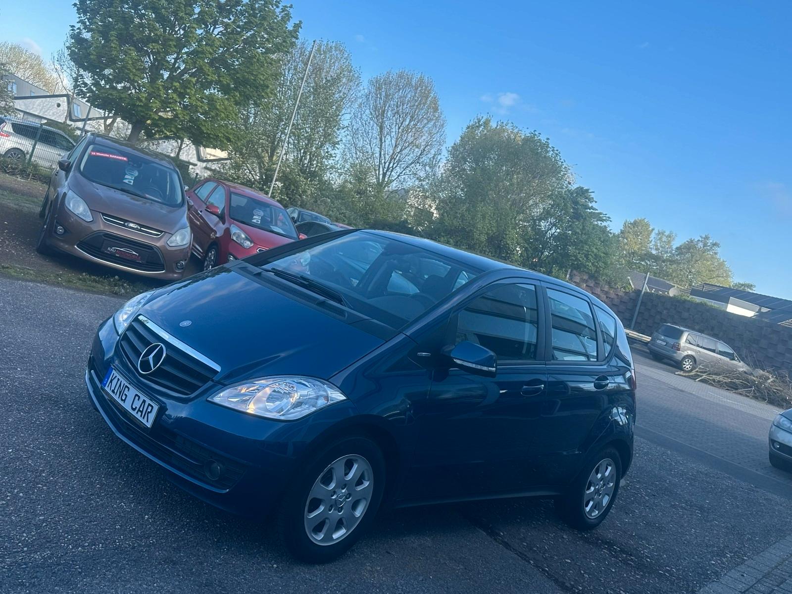 Mercedes-Benz A 160*Klimaanlagen*Alufelgen* 97000Kilometer*