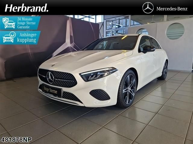 Mercedes-Benz A 200 Progressive  Night DAB 18"LM AHK Totwinkel