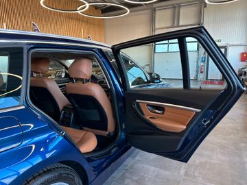 BMW 330 d Touring Luxury Line *1. Hand*Vollleder*LED