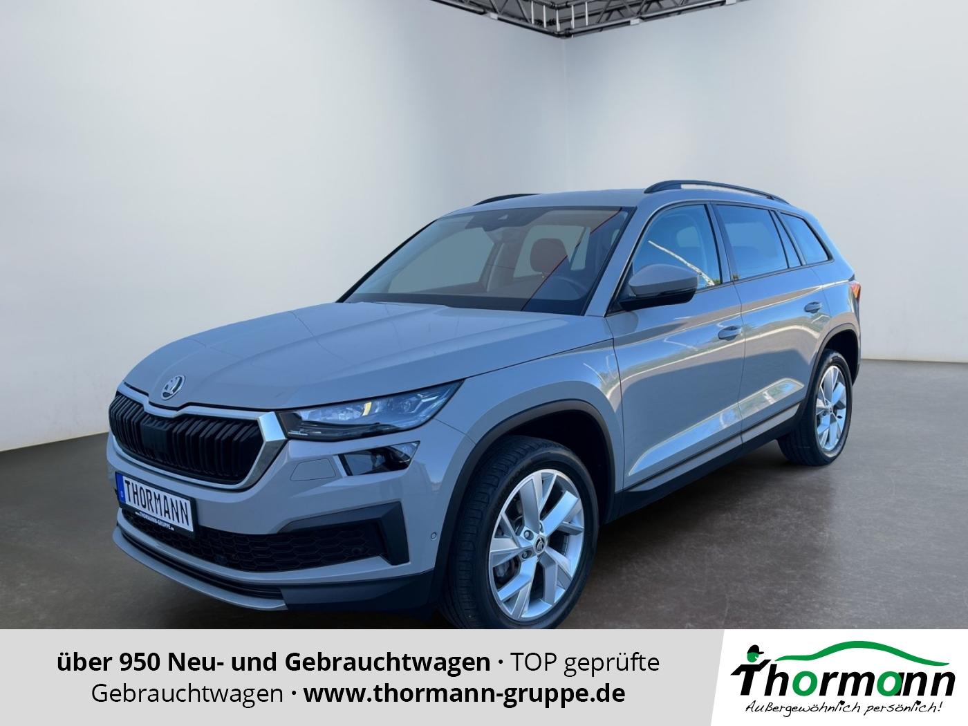 Skoda Kodiaq Tour 2.0 TDI DSG Matrix-LED Winterpaket