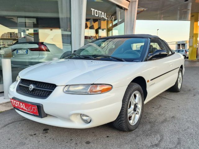 Chrysler CHRYSLER Stratus 2.0 cat Cabrio LX