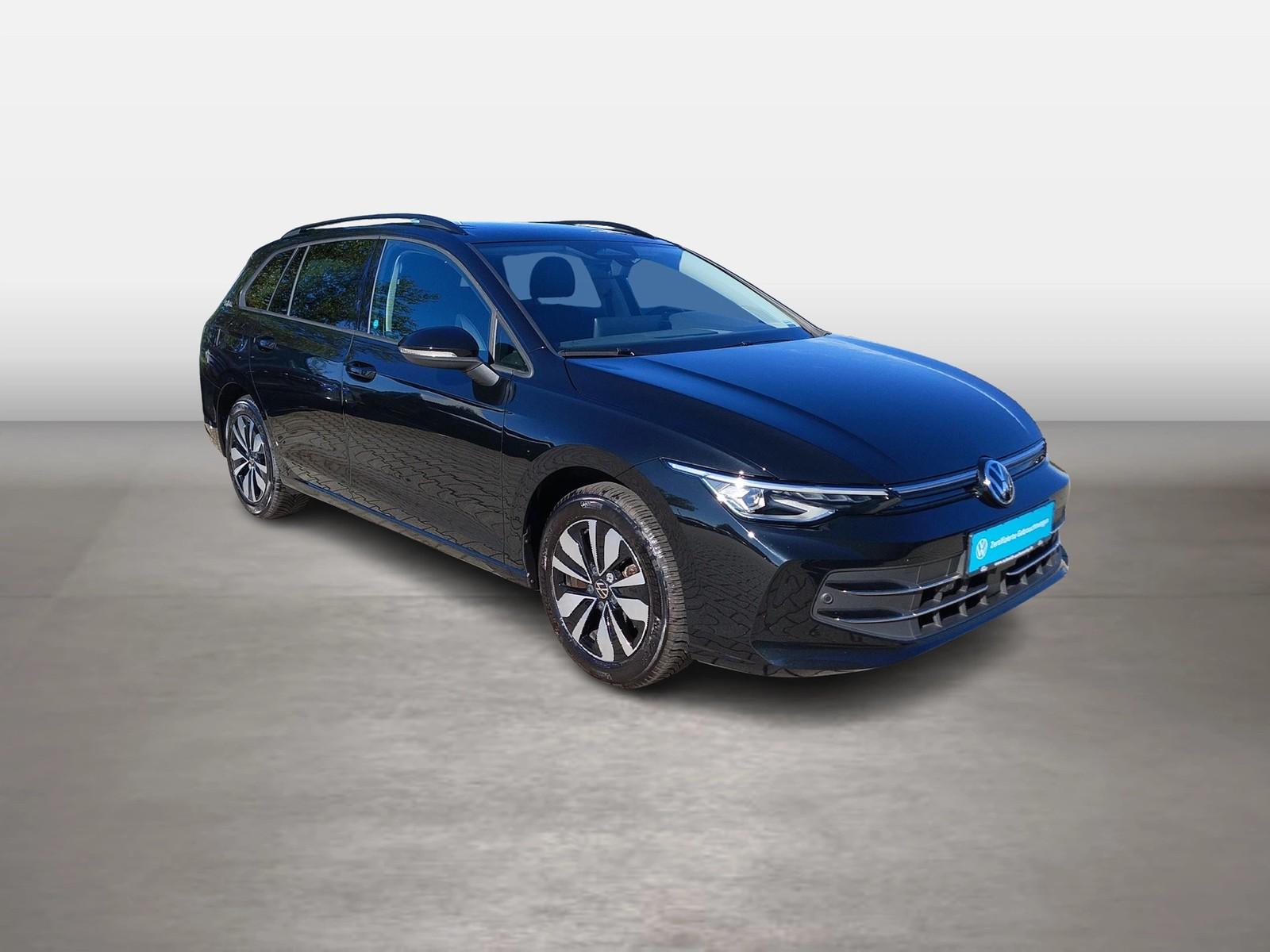 Volkswagen Golf VIII Variant 1.5 TSI Goal LED+ AHK RFK NAVI, миниатюра 8