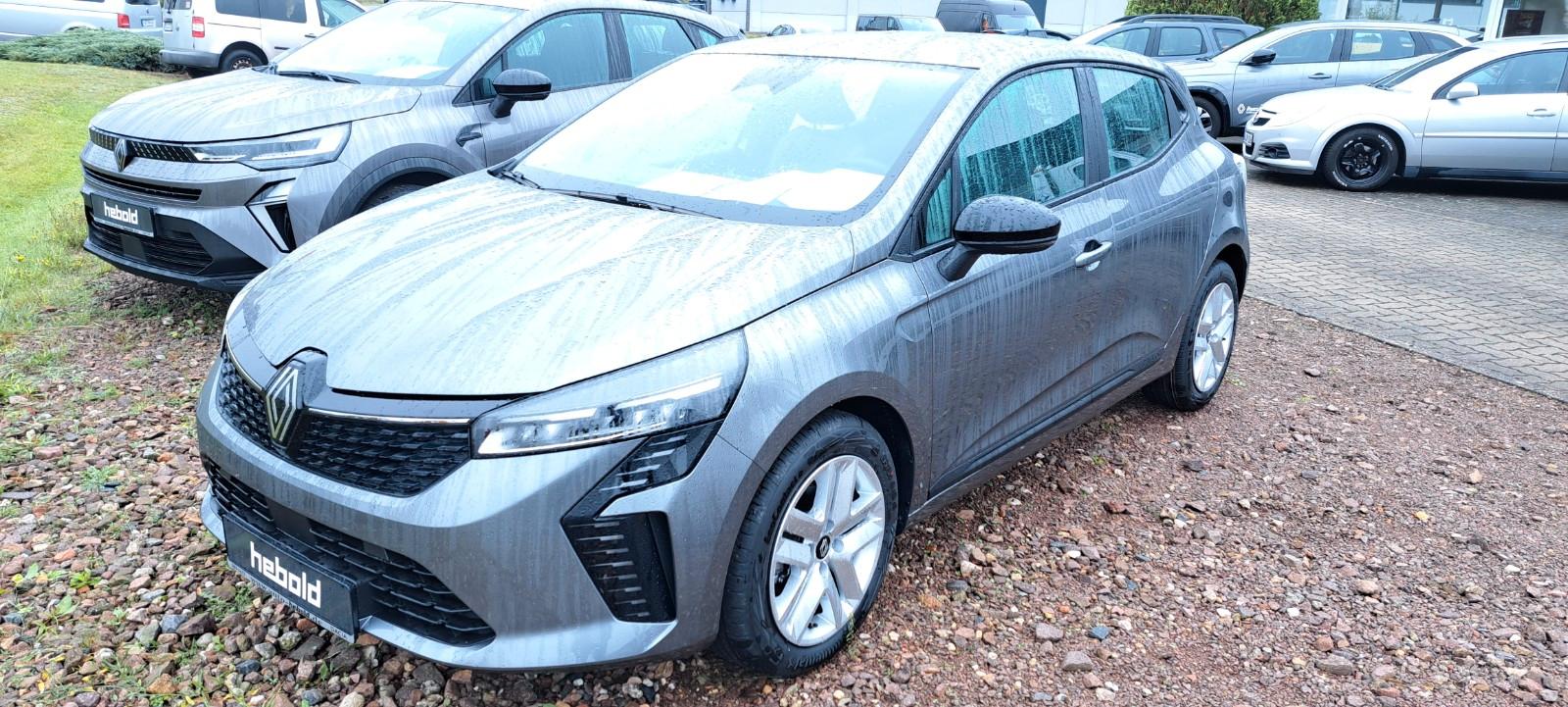 Renault Clio V Evolution TCE90