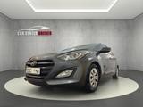 Hyundai i30 blue Passion79758KM S.Heizung USB Bluetooth - Hyundai i30 Gebrauchtwagen in Bremen