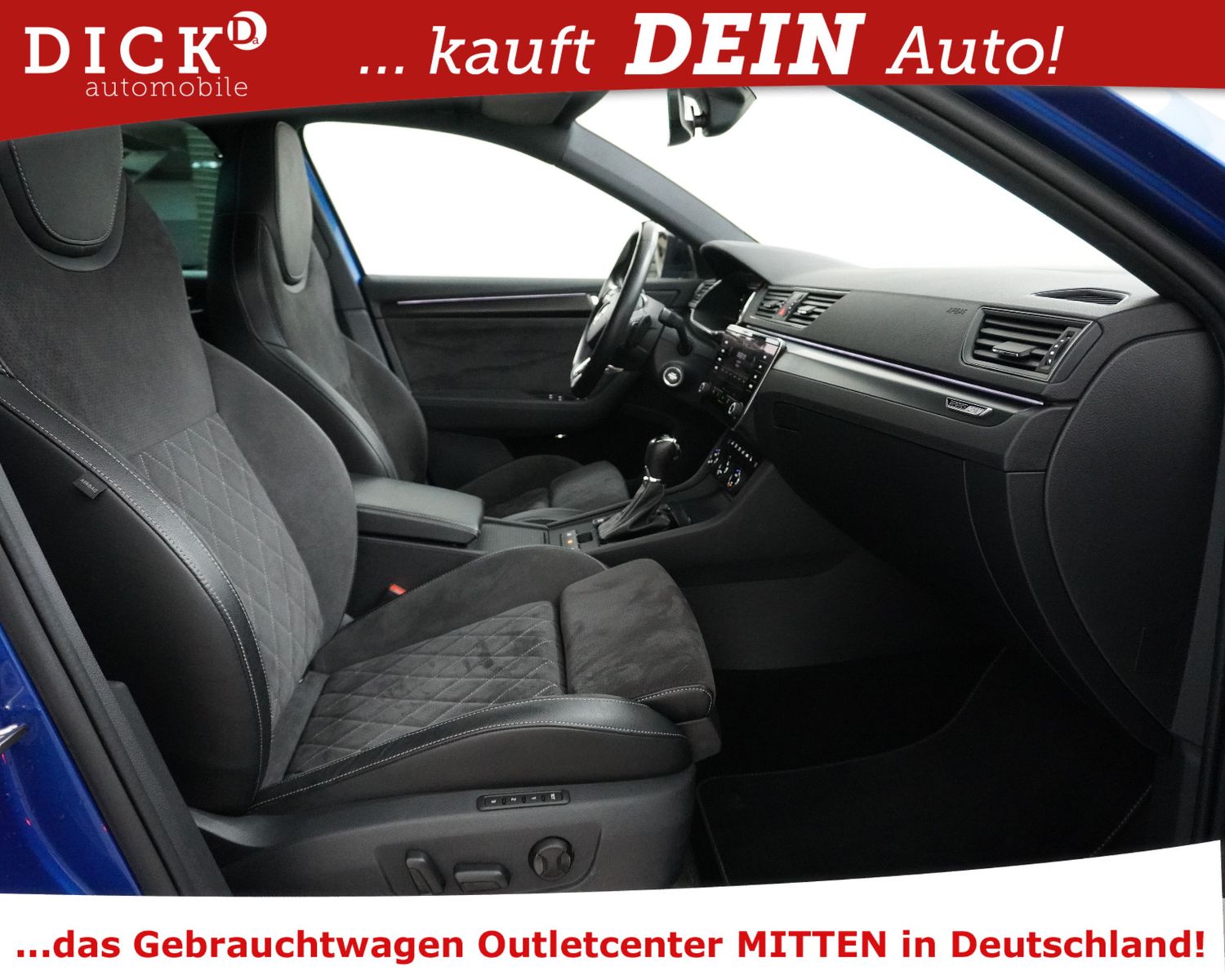 Fahrzeugabbildung SKODA Superb Co 2.0d Sportline MEMO+MATR+KAM+VIRTU+19"