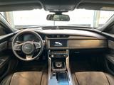 Jaguar XF Allrad - Jaguar