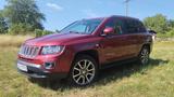 Jeep Compass 2.4 Limited 4WD Limited - gebrauchte Jeep Compass aus dem Jahr 2013