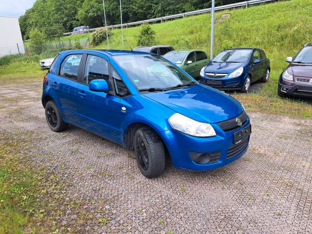 Suzuki SX4 1.9 DDiS Klima TÜV 05/2026