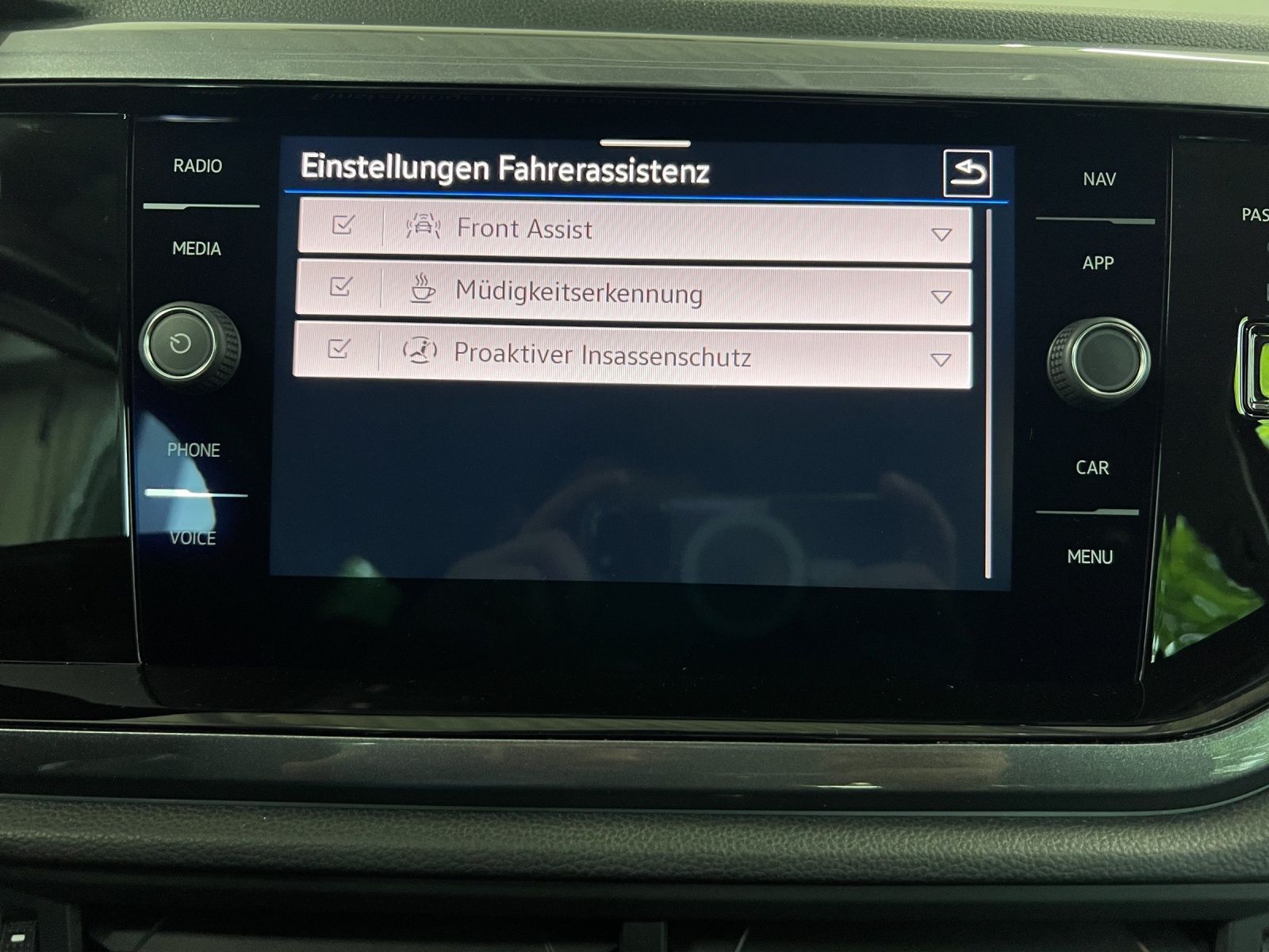 Polo Highline 1.0 TSI DSG Navi*Kamera*Klima