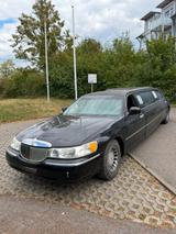 Ford Andere     US-Luxuslimousine - : Limousine, Luxus