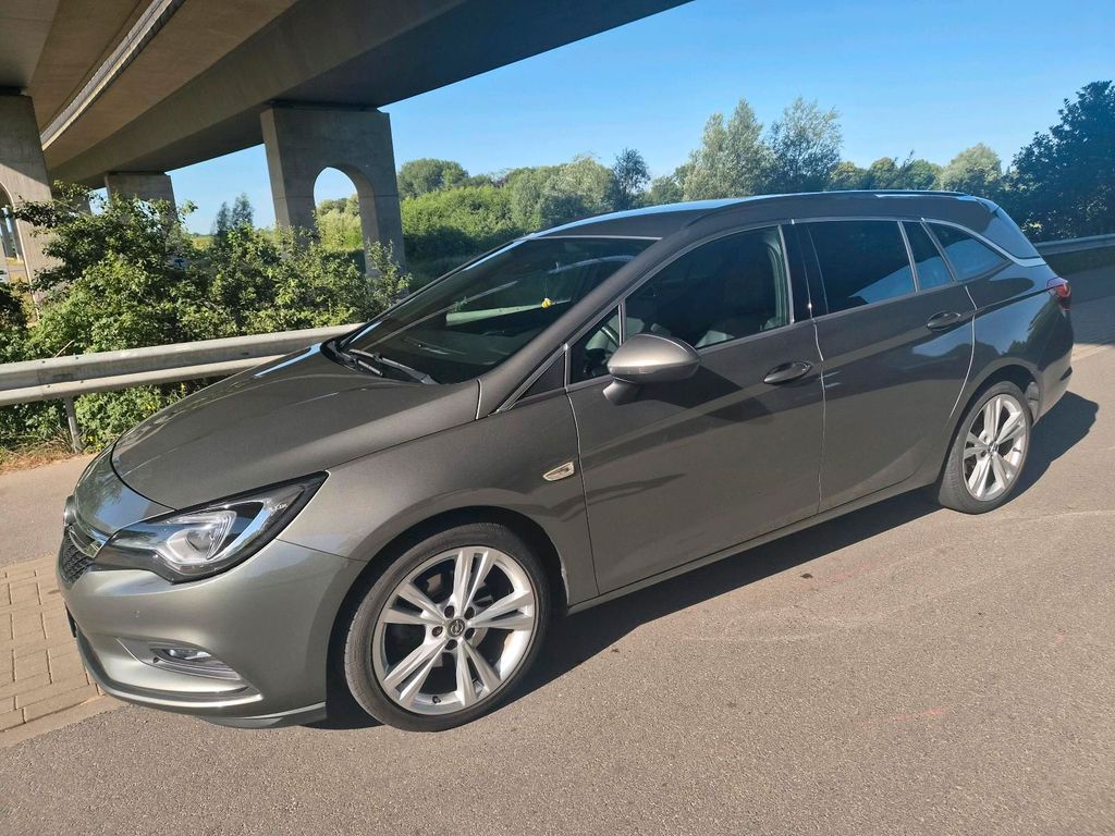 Image of Opel Astra