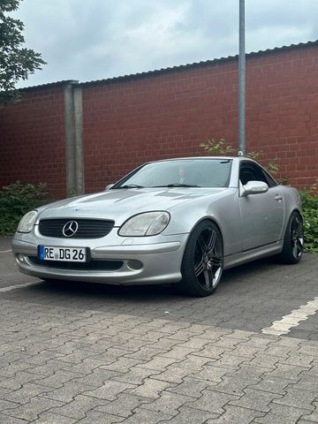 Mercedes-Benz Mercedes Benz Slk R170 230 Kompressor