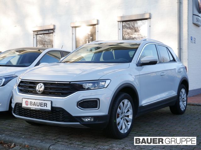 Volkswagen T-Roc Sport 4Motion 2.0 TSI, el. Panoramadach,PD