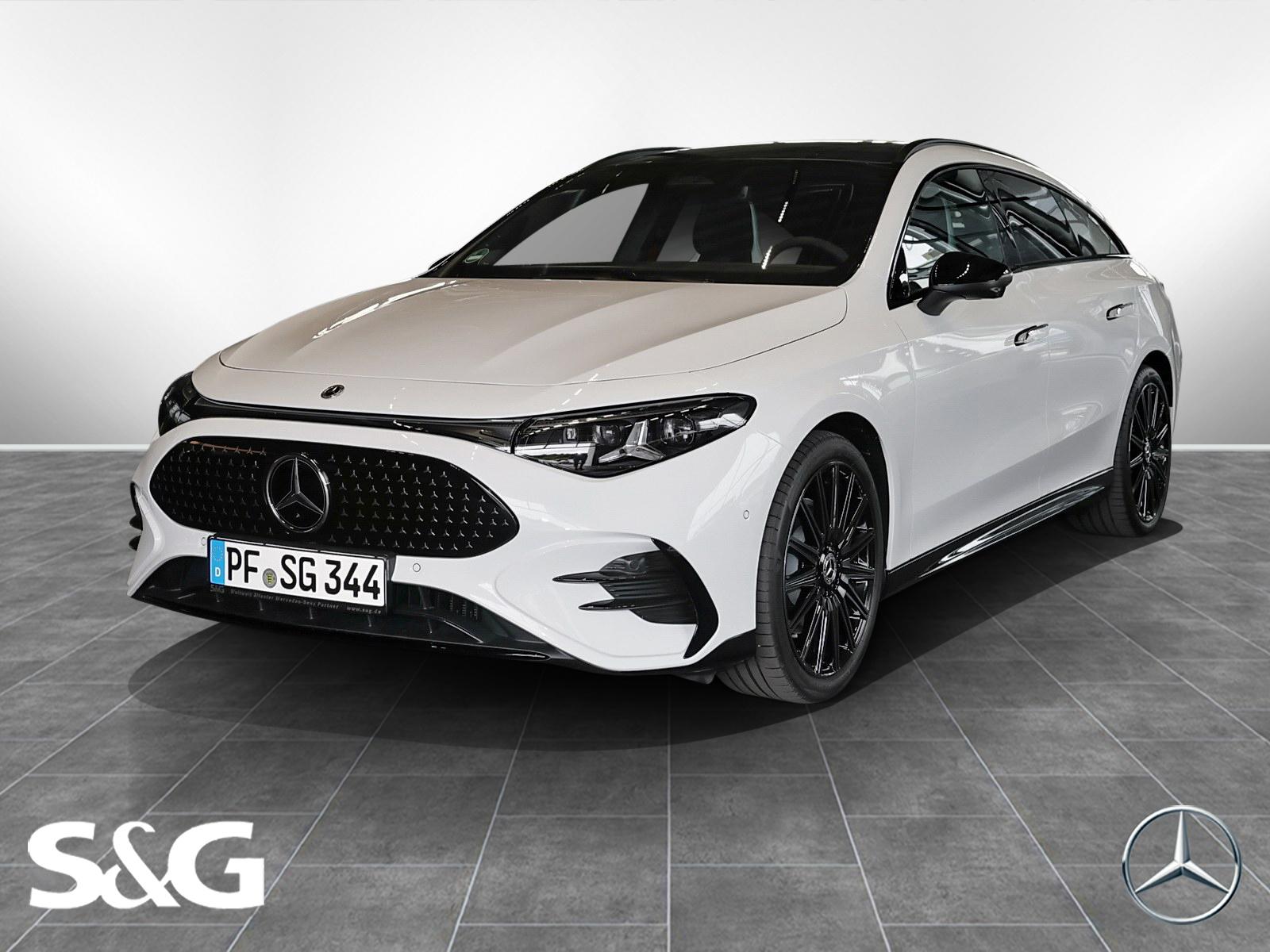 Mercedes-Benz CLA 250 Shooting Brake