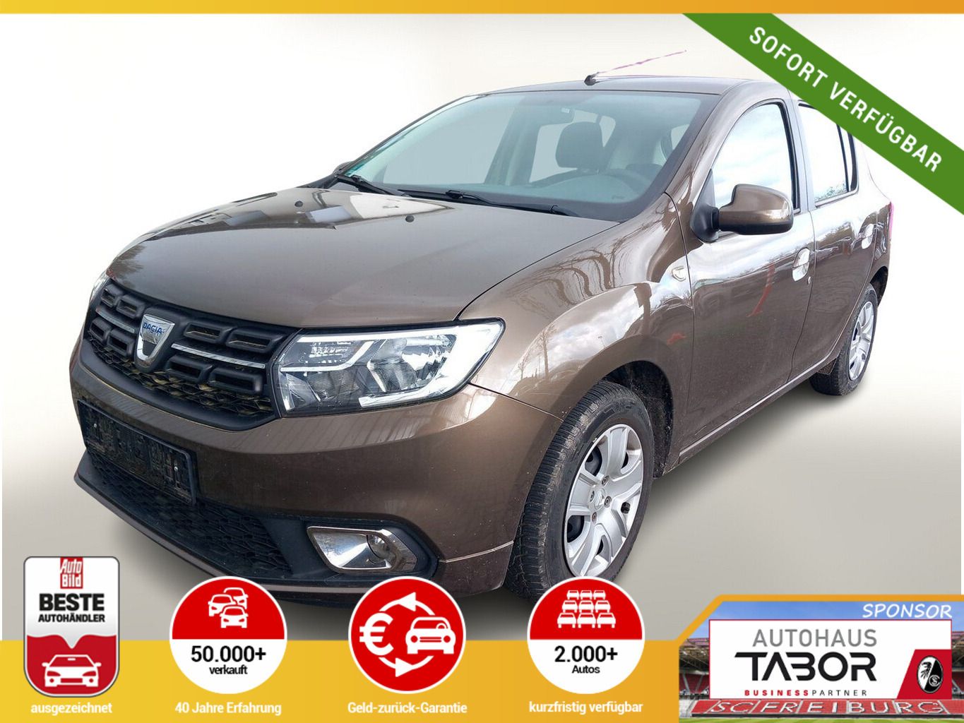 DACIA Sandero