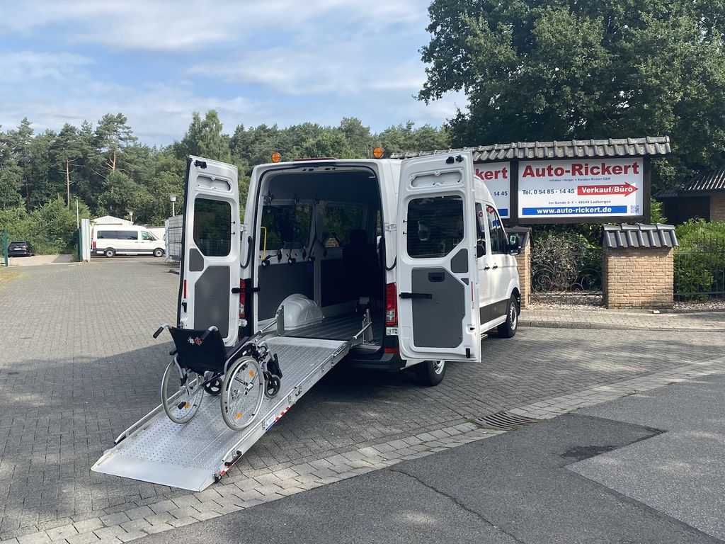 Image of Volkswagen Crafter