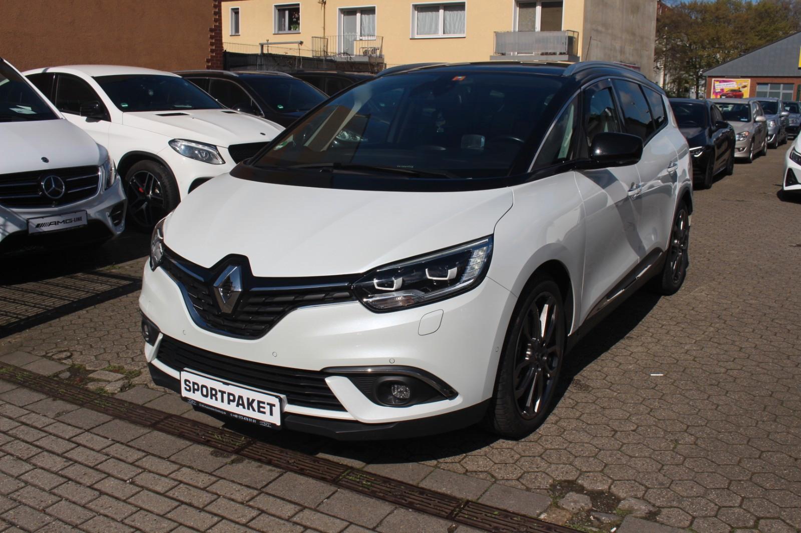 Renault Grand Scenic IV BOSE Edit./Head-Up/Pano/7 Sitzer