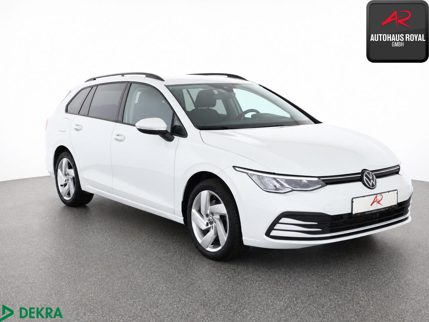 Volkswagen Golf VIII Variant 2.0 TDI HEADUP,HARMAN/K,ACC, миниатюра 7